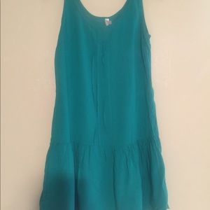 Sleeveless summer dress